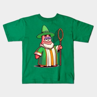 Saint Patrick Joke Kids T-Shirt